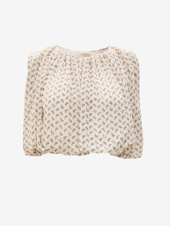 Selva Crop Bluz