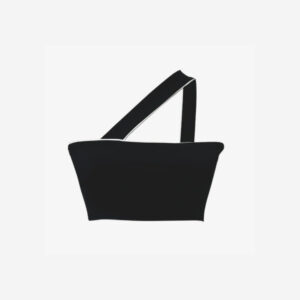 İnce Beyaz Biyeli Crop